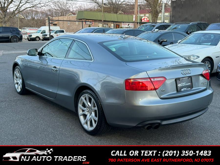 2011 Audi A5 2.0T quattro Premium photo