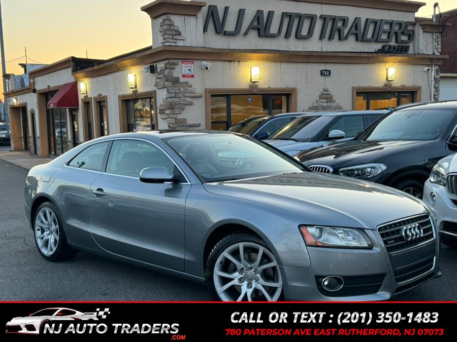 2011 Audi A5 2.0T quattro Premium photo