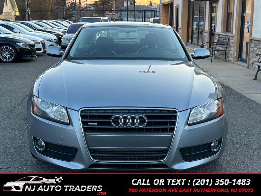 2011 Audi A5 2.0T quattro Premium photo