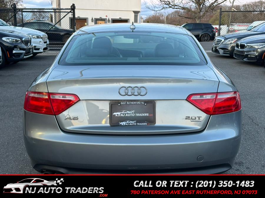 2011 Audi A5 2.0T quattro Premium photo