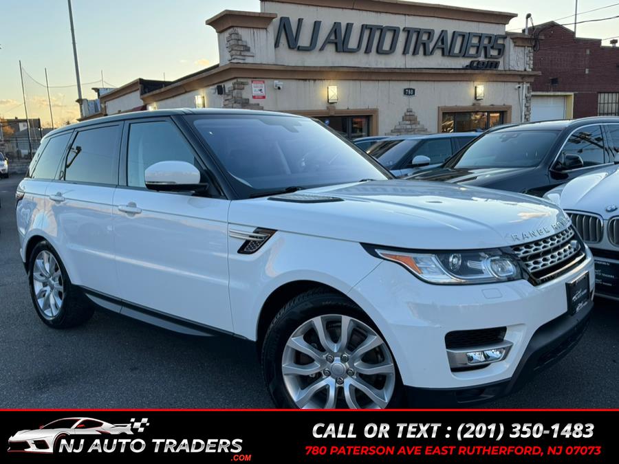 2016 Land Rover Range Rover Sport 4WD 4dr V6 HSE photo