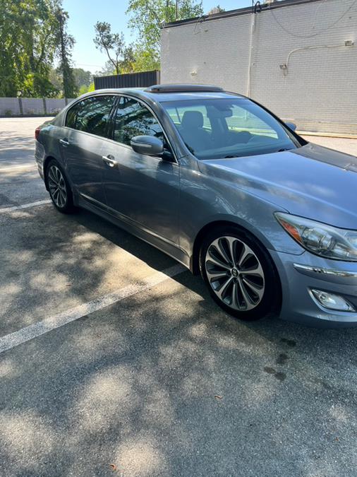 2014 Hyundai Genesis 5.0L R-Spec photo