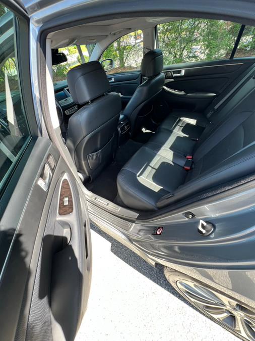 2014 Hyundai Genesis 5.0L R-Spec photo