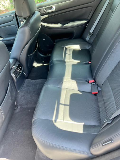 2014 Hyundai Genesis 5.0L R-Spec photo