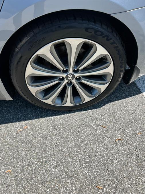 2014 Hyundai Genesis 5.0L R-Spec photo