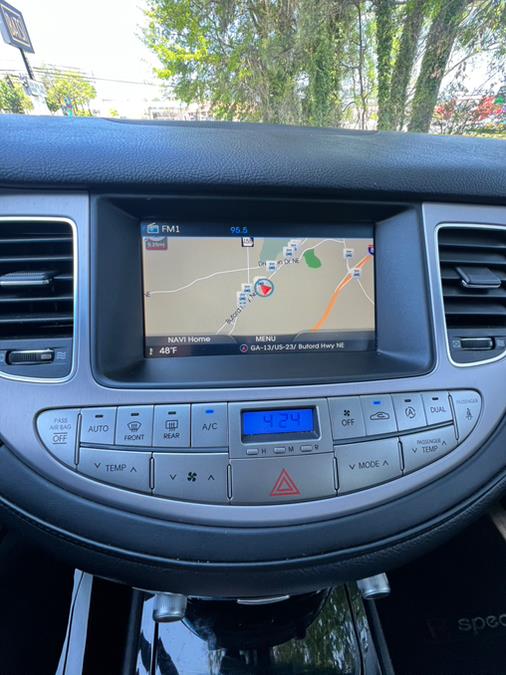2014 Hyundai Genesis 5.0L R-Spec photo