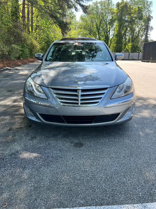 2014 Hyundai Genesis 5.0L R-Spec photo