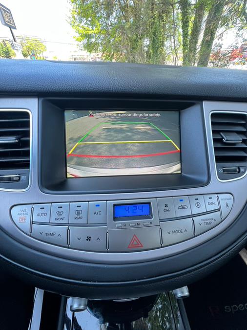 2014 Hyundai Genesis 5.0L R-Spec photo