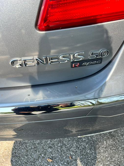 2014 Hyundai Genesis 5.0L R-Spec photo