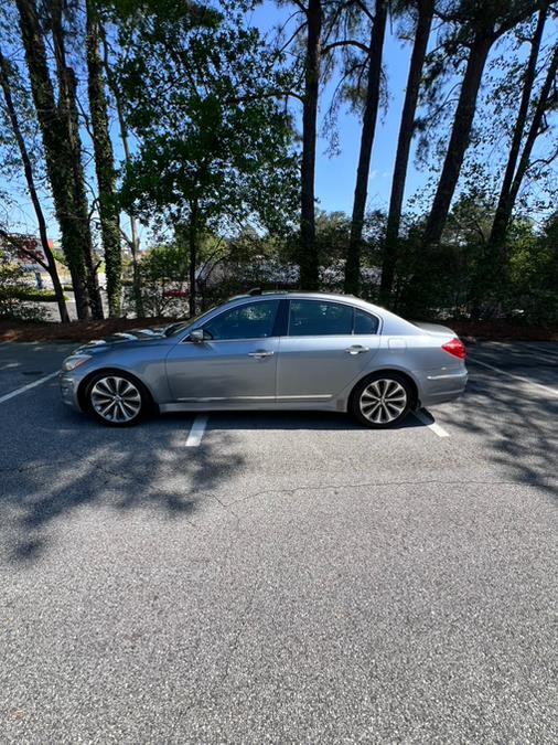 2014 Hyundai Genesis 5.0L R-Spec photo