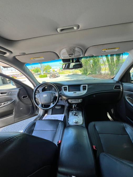 2014 Hyundai Genesis 5.0L R-Spec photo