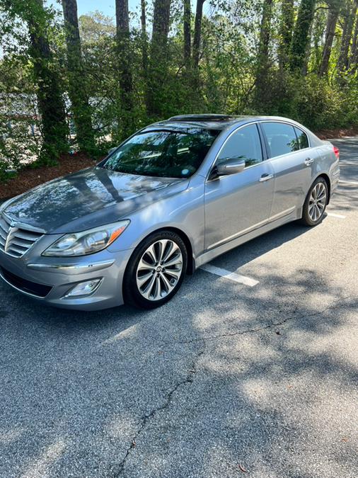 2014 Hyundai Genesis 5.0L R-Spec photo