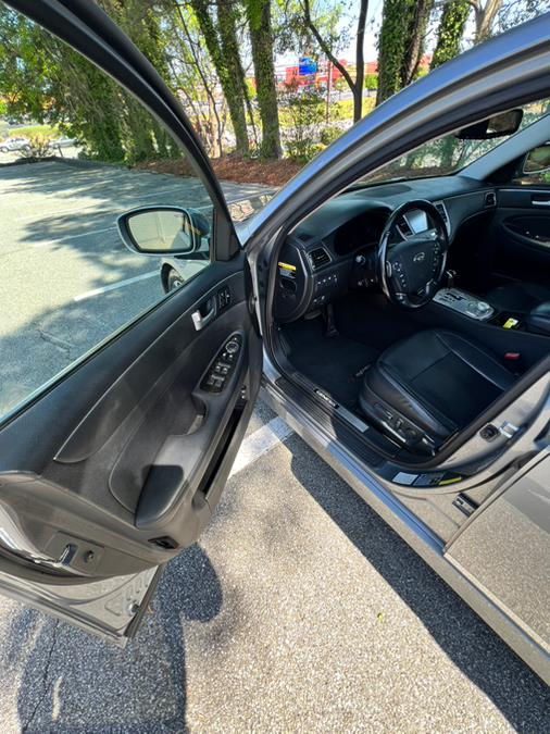2014 Hyundai Genesis 5.0L R-Spec photo