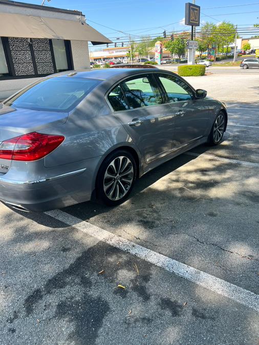 2014 Hyundai Genesis 5.0L R-Spec photo