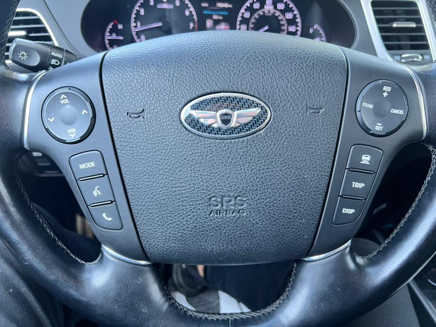 2014 Hyundai Genesis 5.0L R-Spec photo