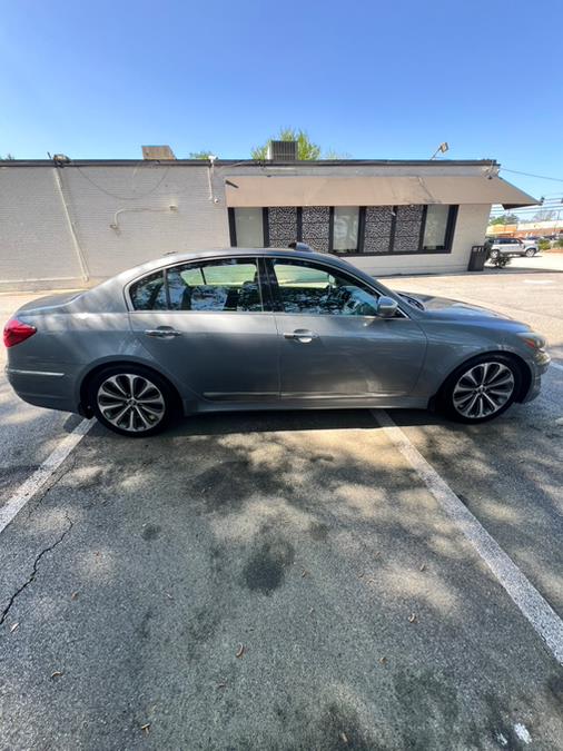2014 Hyundai Genesis 5.0L R-Spec photo