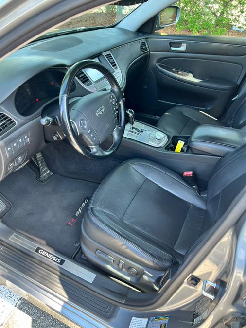 2014 Hyundai Genesis 5.0L R-Spec photo