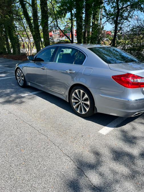 2014 Hyundai Genesis 5.0L R-Spec photo