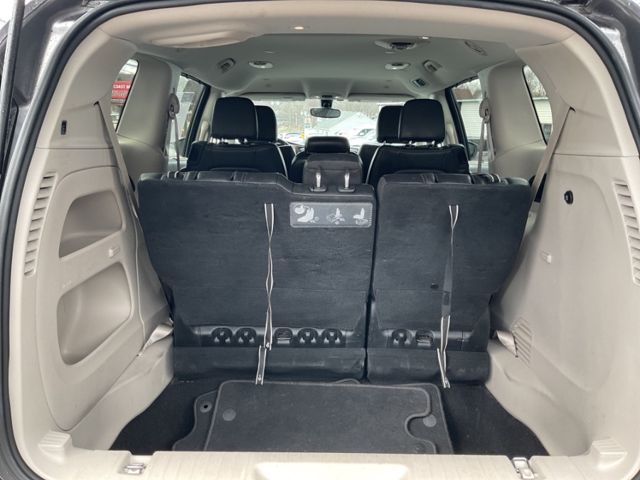 2018 Chrysler Pacifica Touring L FWD photo
