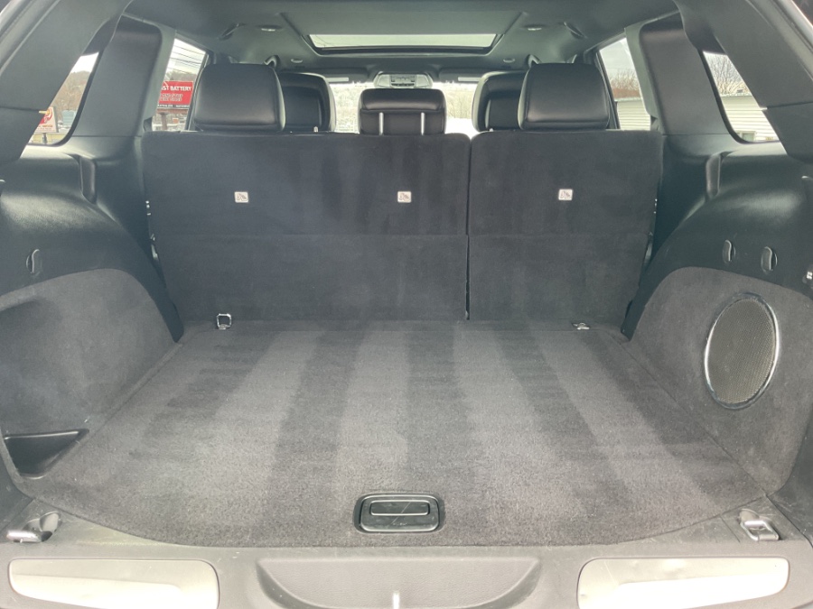 2019 Jeep Grand Cherokee Overland 4x4 photo