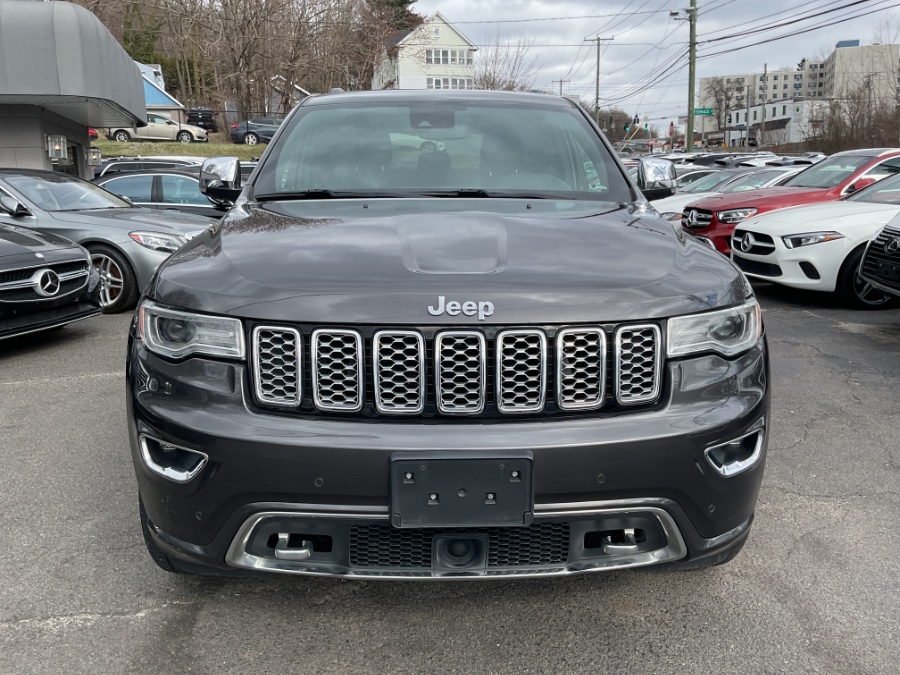 2019 Jeep Grand Cherokee Overland 4x4 photo