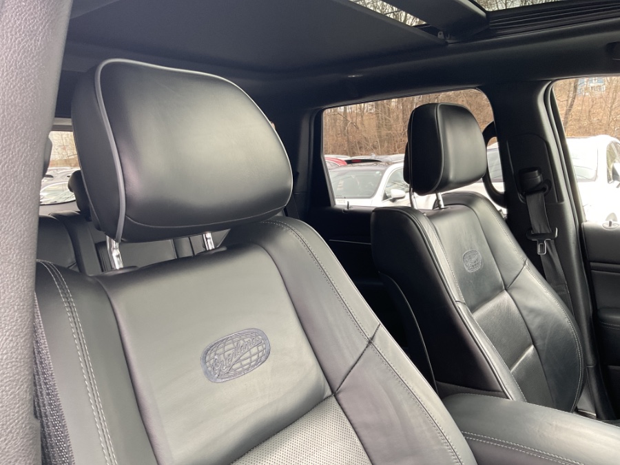 2019 Jeep Grand Cherokee Overland 4x4 photo