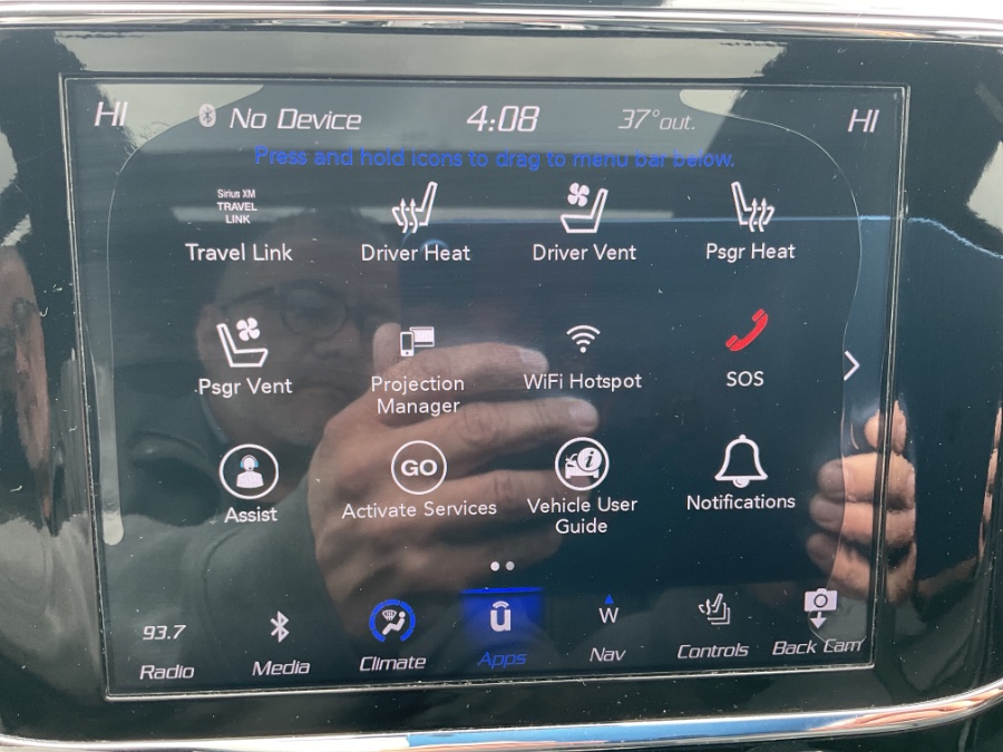 2019 Jeep Grand Cherokee Overland 4x4 photo