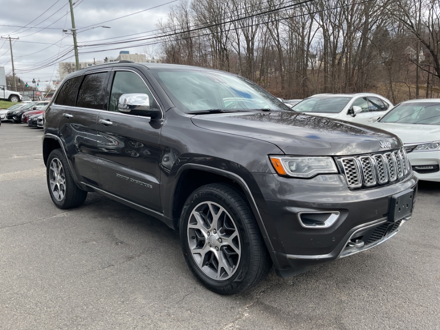 2019 Jeep Grand Cherokee Overland 4x4 photo