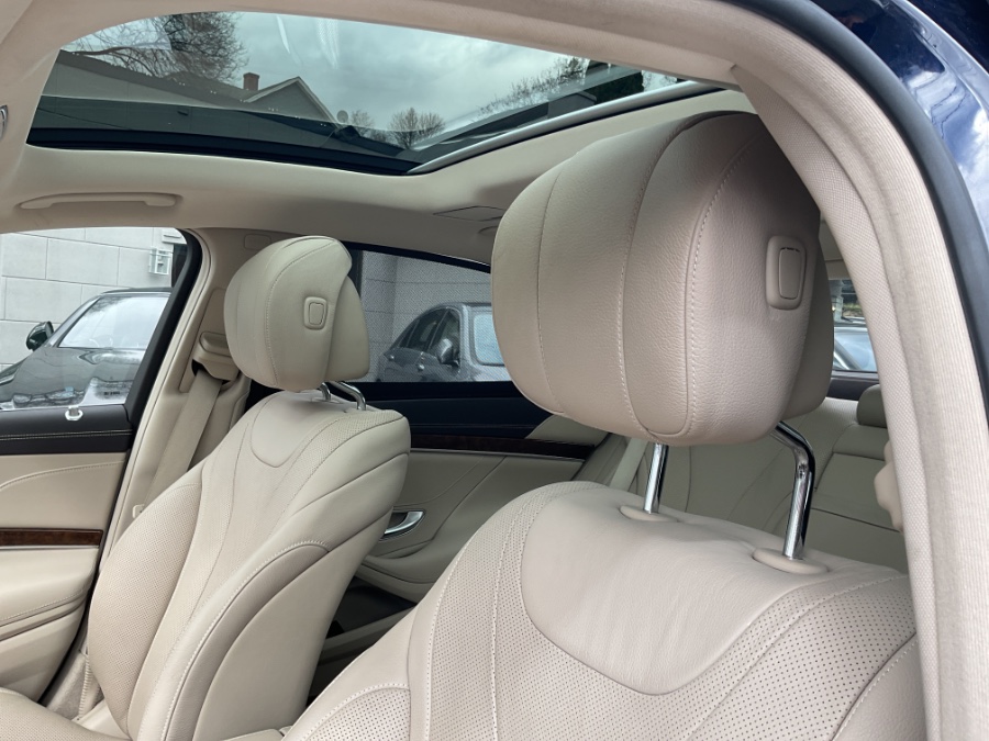 2015 Mercedes-Benz S-Class S550 4MATIC photo