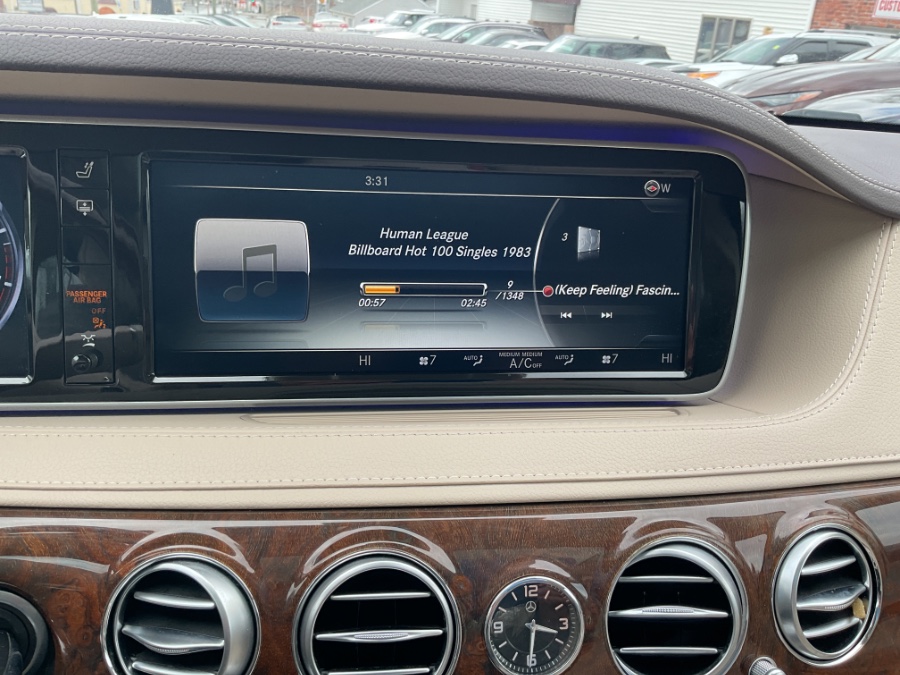 2015 Mercedes-Benz S-Class S550 4MATIC photo