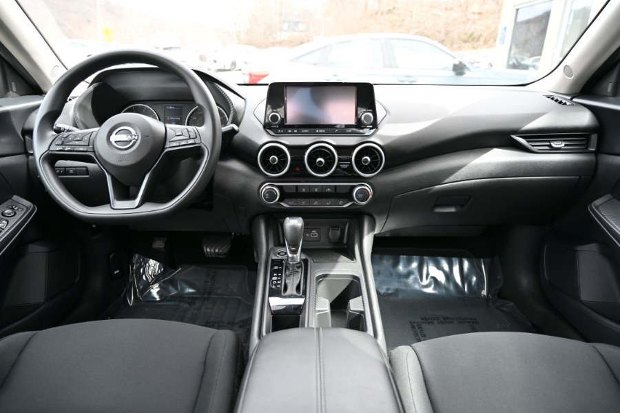 2024 Nissan Sentra S CVT photo