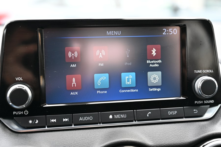 2024 Nissan Sentra S CVT photo