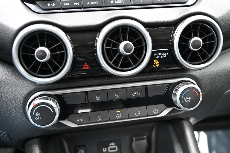 2024 Nissan Sentra S CVT photo