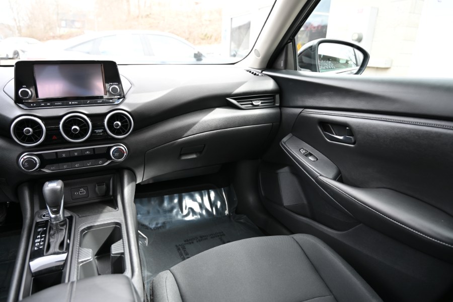 2024 Nissan Sentra S CVT photo