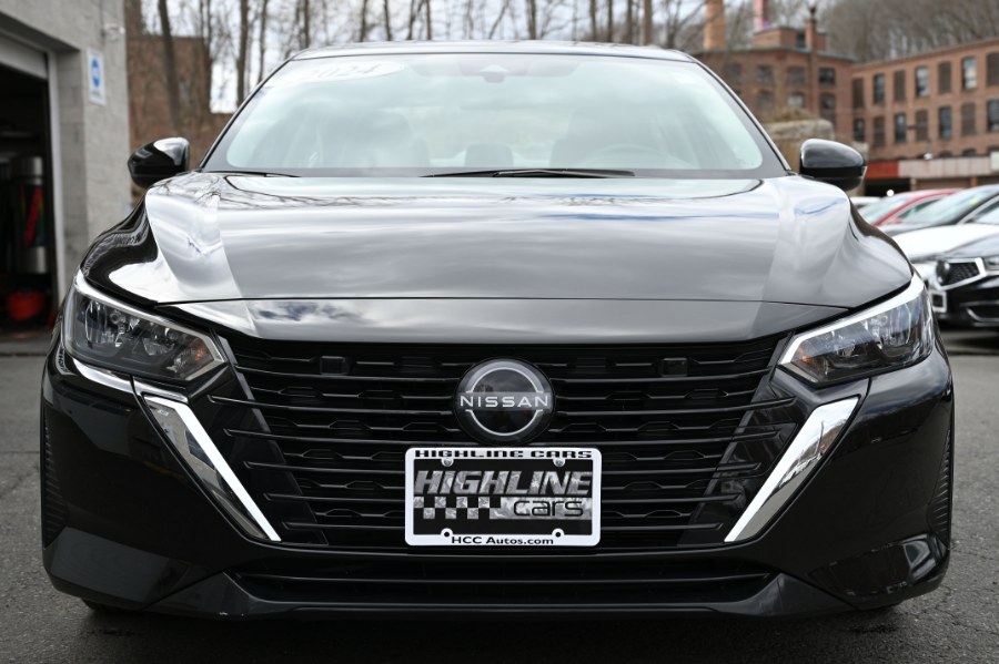 2024 Nissan Sentra S CVT photo