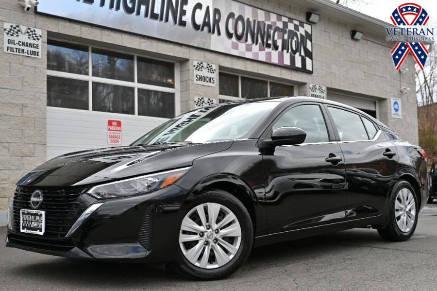 2024 Nissan Sentra S CVT photo