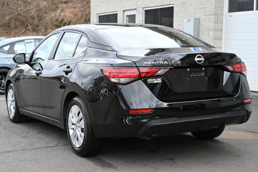 2024 Nissan Sentra S CVT photo