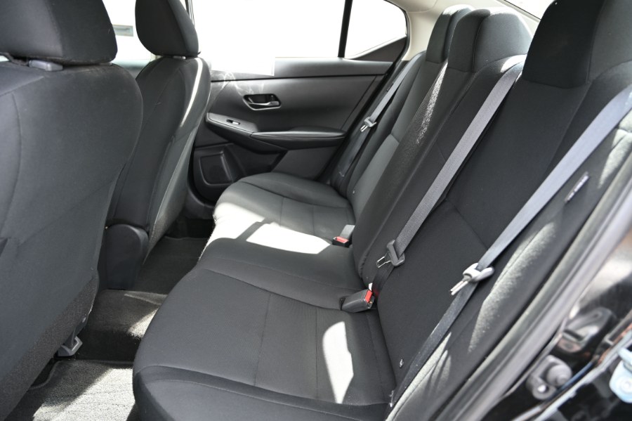 2024 Nissan Sentra S CVT photo