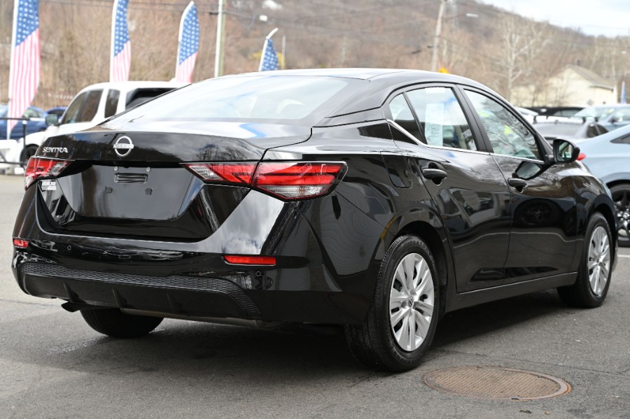 2024 Nissan Sentra S CVT photo