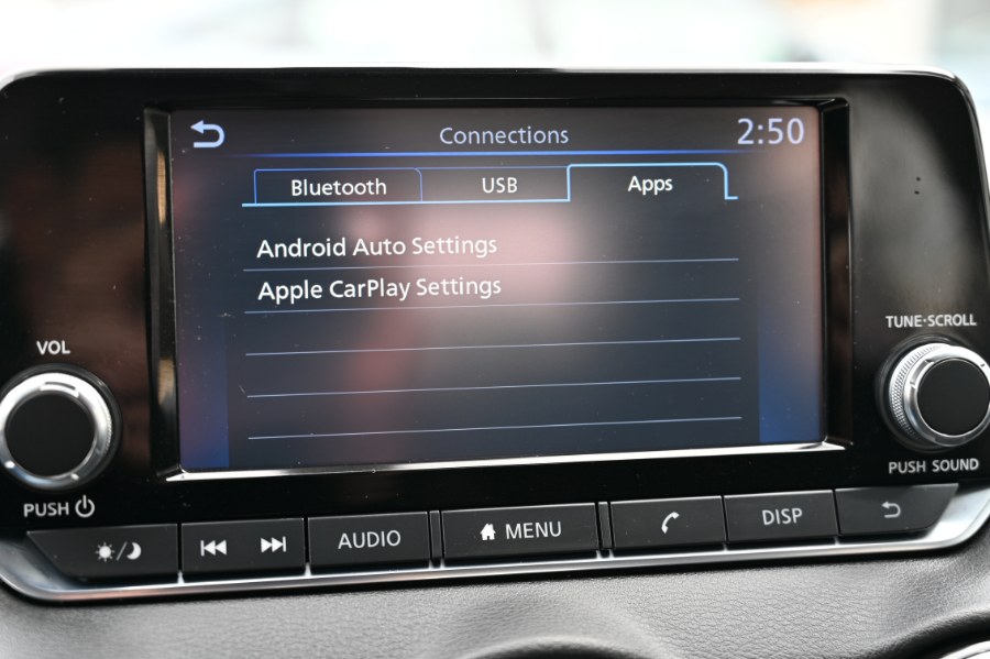 2024 Nissan Sentra S CVT photo