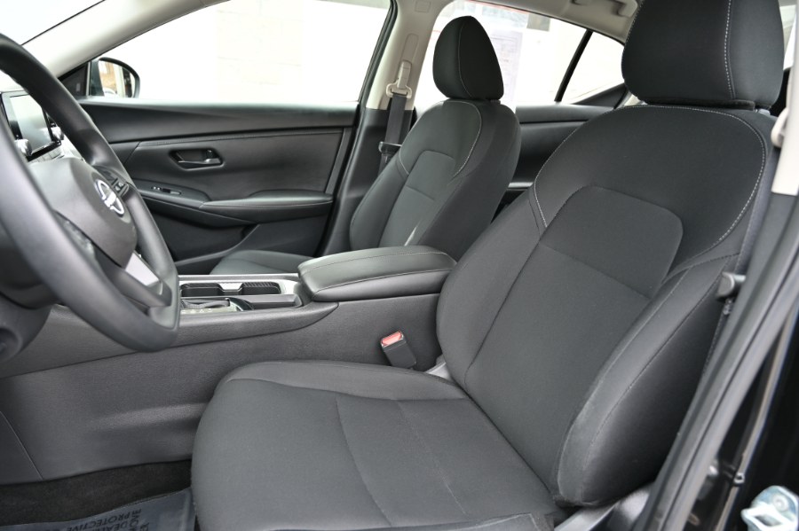 2024 Nissan Sentra S CVT photo