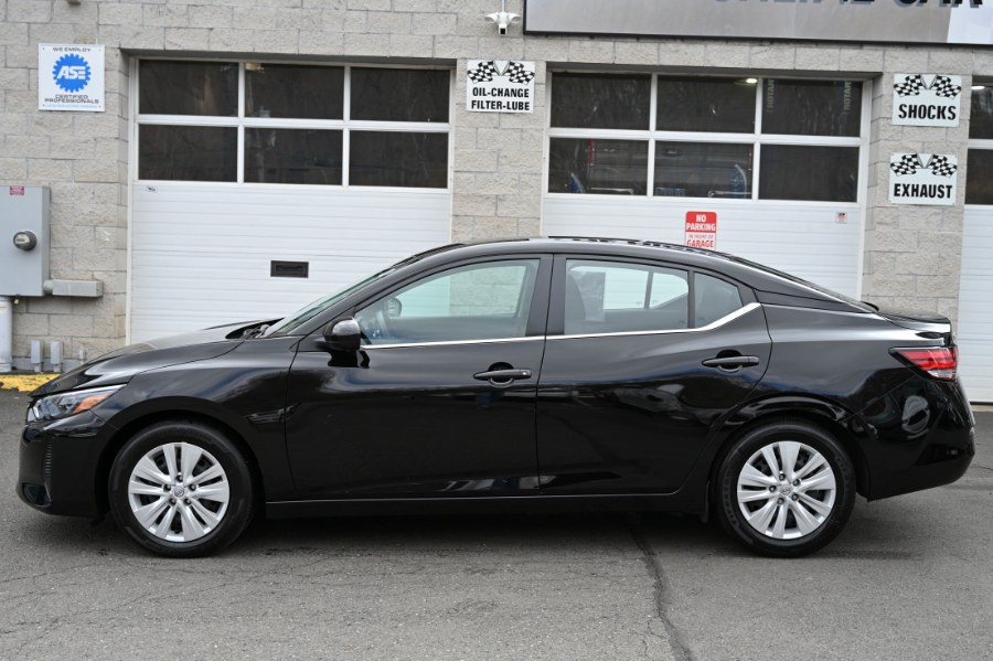2024 Nissan Sentra S CVT photo