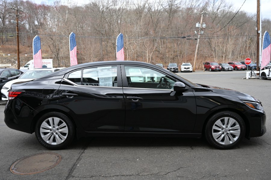 2024 Nissan Sentra S CVT photo