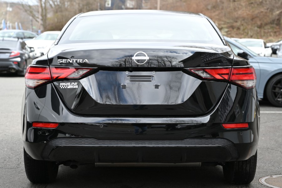 2024 Nissan Sentra S CVT photo