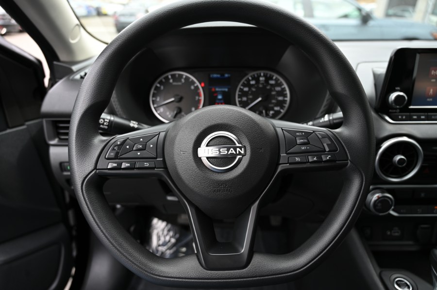 2024 Nissan Sentra S CVT photo
