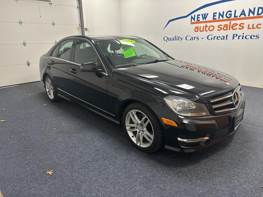 2014 Mercedes-Benz C-Class C300 4MATIC Luxury photo
