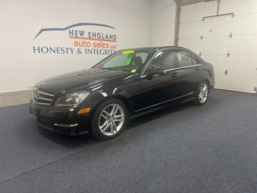2014 Mercedes-Benz C-Class C300 4MATIC Luxury photo