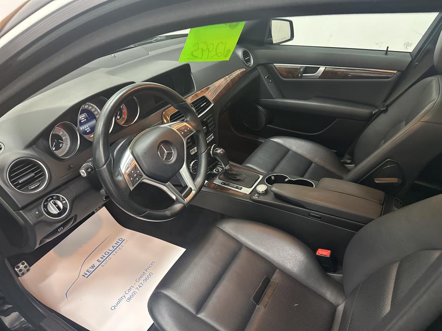 2014 Mercedes-Benz C-Class C300 4MATIC Luxury photo