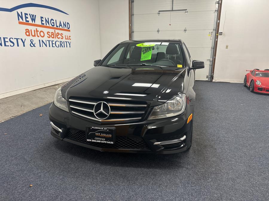 2014 Mercedes-Benz C-Class C300 4MATIC Luxury photo