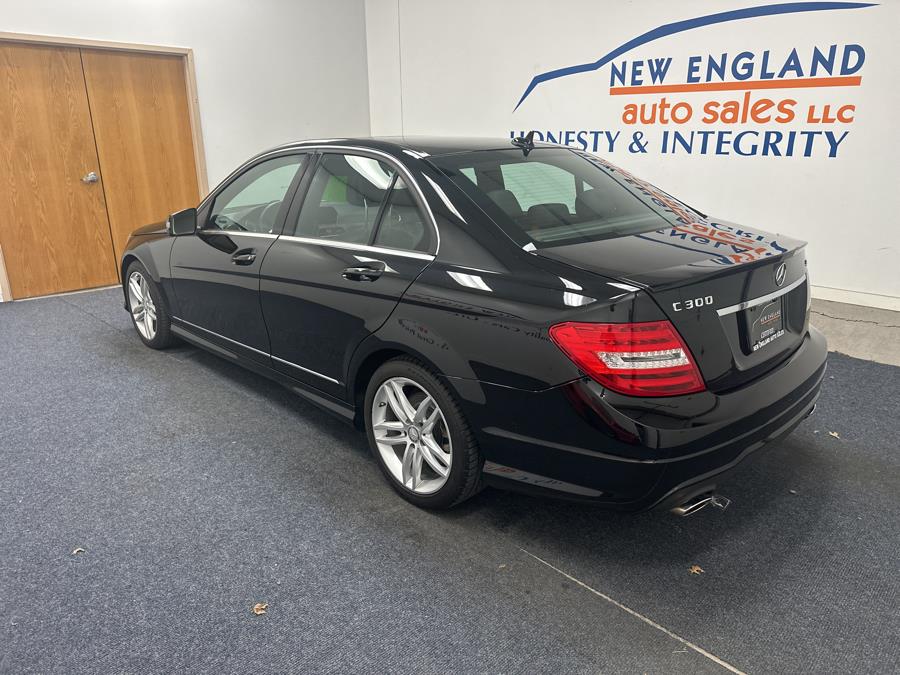 2014 Mercedes-Benz C-Class C300 4MATIC Luxury photo